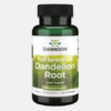 Full Spectrum Dandelion Root - 60 cápsulas - Swanson