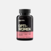 ON Opti-Women - 120 cápsulas - Optimum Nutrition