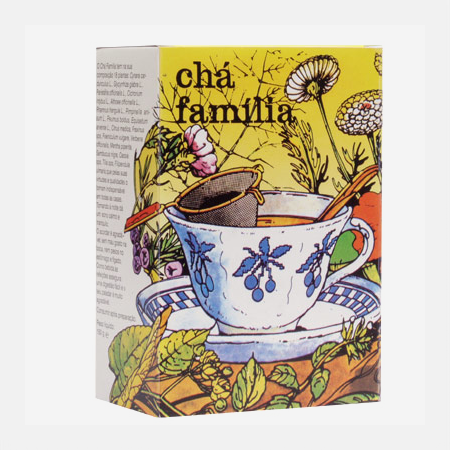 Chá Família – 150g – Natiris