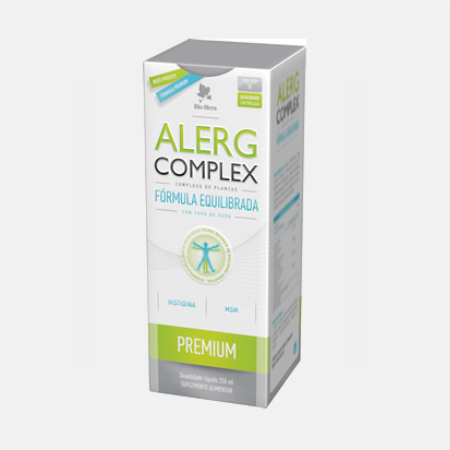 Alerg Complex – 250 ml – BioHera
