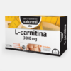 L-Carnitina 3000 mg - 20 ampolas - Naturmil Slim