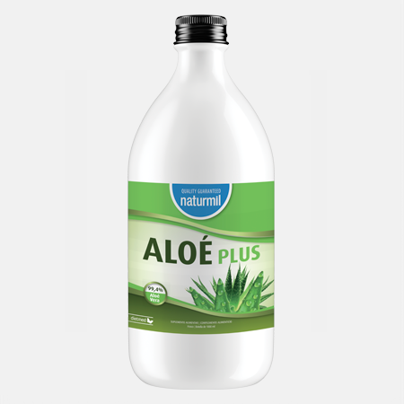 Aloe Plus sumo – 1000ml – Naturmil