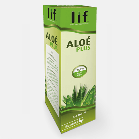 Aloe Plus gel – 100 ml – DietMed Lif