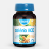 Selénio ACE - 60 cápsulas - Naturmil