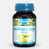 Lecitina de Soja 500 mg - 120 cápsulas - Naturmil