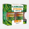 Cannabis Strong 1000 mg - 30+30 cápsulas - Novity