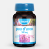 Pau D´Arco 500 mg - 90 comprimidos - Naturmil