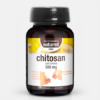 Chitosan 500 mg - 120 comprimidos - Naturmil Slim