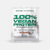 100% Vegan Protein Chocolate - 33g - Scitec Nutrition