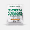 100% Vegan Protein Hazelnut Walnut - 33g - Scitec Nutrition