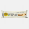 Total Energy Natural Bar Amendoim Banana - 35g - Gold Nutrition