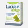 Lucidus Ginkgo - 30 cápsulas - Farmodiética