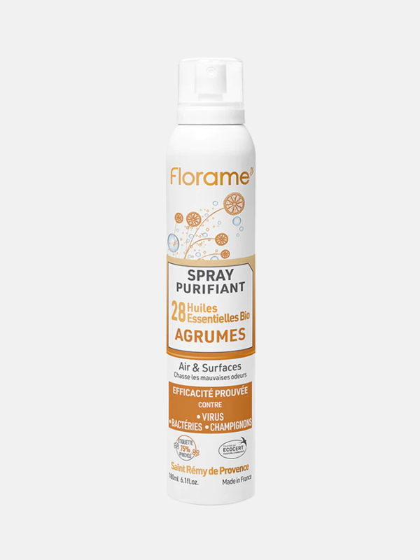 Spray Purificante Citricos - 180ml - Florame