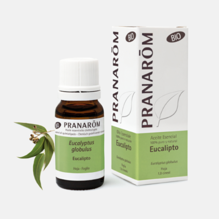 OE Eucalipto Eucalyptus globulus BIO – 10ml – Pranarom