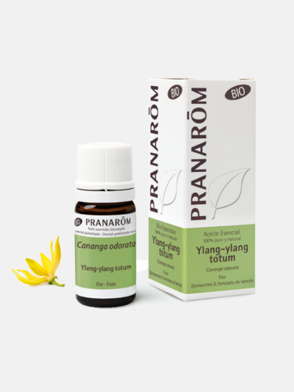 OE Ylang-ylang Cananga odorata BIO - 5ml - Pranarom