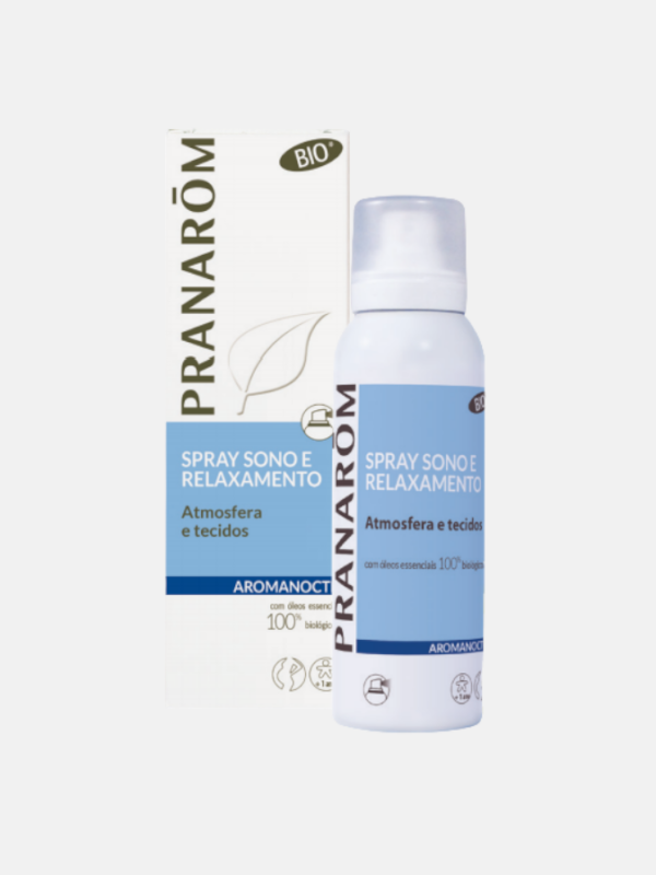 AROMANOCTIS Spray Sono Relaxamento BIO - 150ml - Pranarom