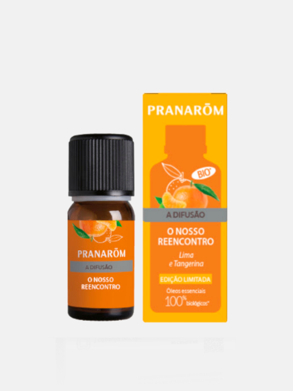 O Nosso Reencontro BIO - 10ml - Pranarom