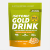 Isotonic Gold Drink Laranja - 500 g - Gold Nutrition