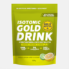 Isotonic Gold Drink Limão - 500 g - Gold Nutrition