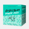 Go Go Slim Power Pack - 30 ampolas + 30 cápsulas - Farmodiética