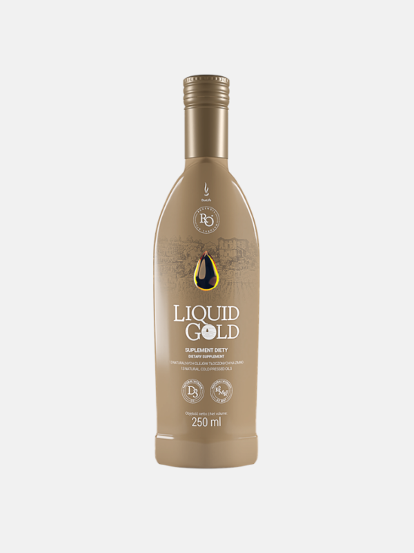 RegenOil Liquid Gold - 250ml - DuoLife