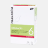 Ciclo menstrual 5 BIO - 30 cápsulas - Pranarom