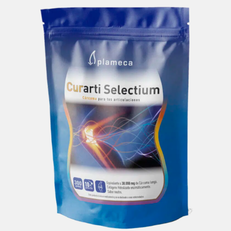 Curarti Selectium – 300 g – Plameca