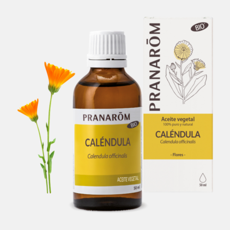 OV Calendula Calendula officinalis BIO – 50ml – Pranarom