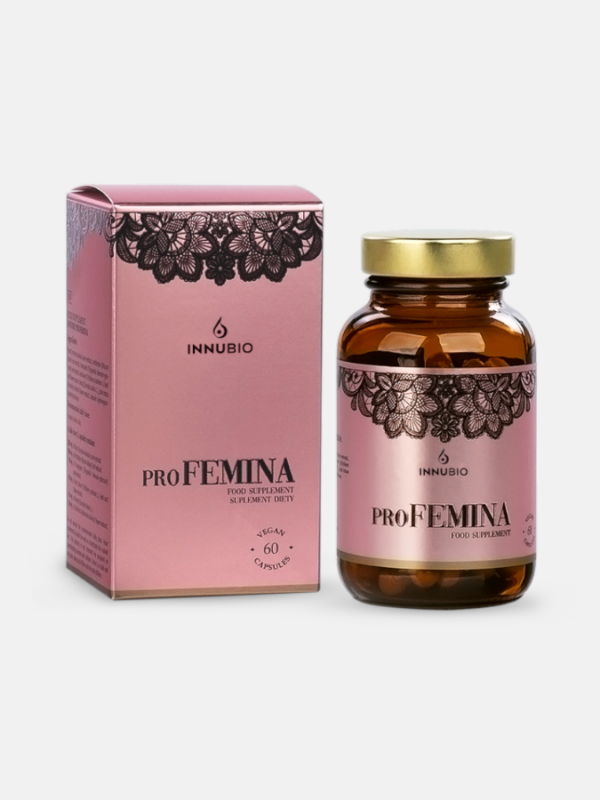 Innubio proFemina - 60 cápsulas