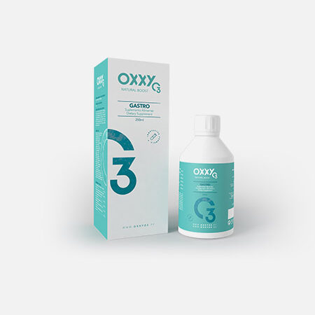 OXXY O3 GASTRO – 250ML – 2M-PHARMA