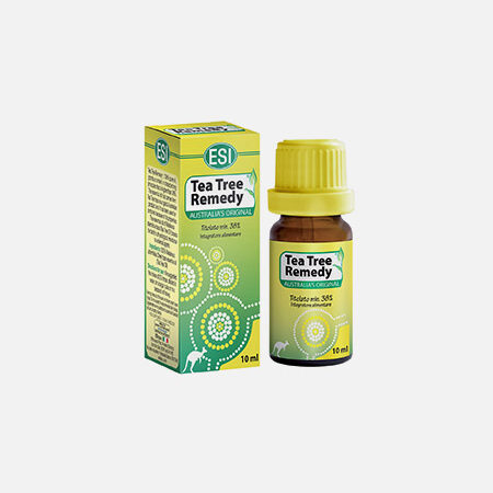 Tea Tree Remedy Oil 100% puro – 10ml – ESI