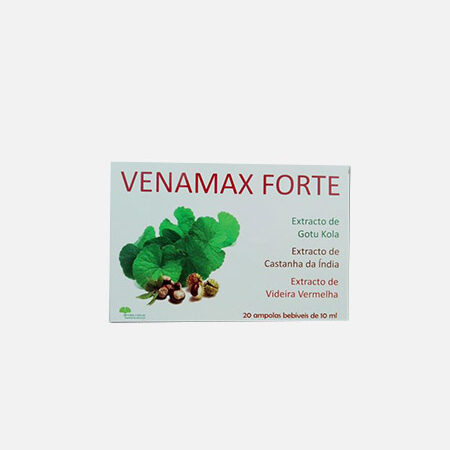 Venamax Forte – 20 ampolas