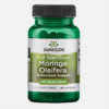 Full Spectrum Moringa oleifera 400 mg - 60 cápsulas - Swanson