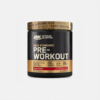 ON Gold Standard Pre Workout Fruit Punch - 330 g - Optimum Nutrition