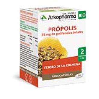 PROPOLIS BIO - 80 cápsulas - ArkoPharma