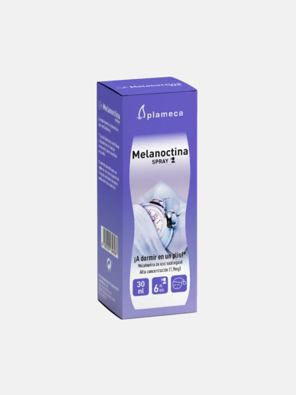 Melanoctina 1,9mg Spray - 30ml - Plameca
