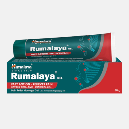 Rumalaya Gel – 50g – Himalaya