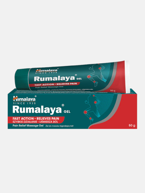 Rumalaya Gel - 50g - Himalaya