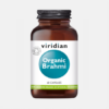 Organic Brahmi - 60 cápsulas - Viridian