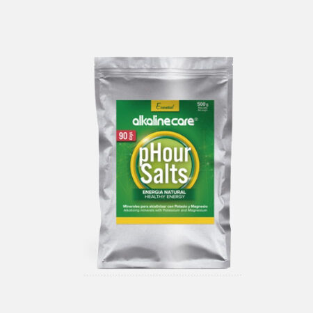 PHour Salts 500gr  Alkalinecare