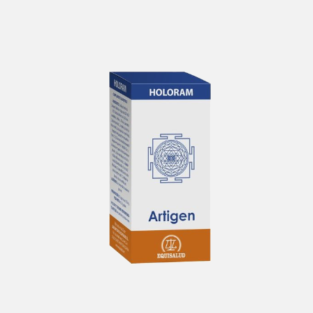 Holoram Artigen – 60 cápsulas – Equisalud