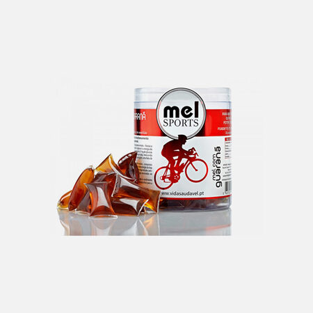 Mel com Guaraná – 30 unidades – Mel Sports