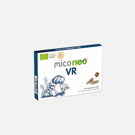 Mico Neo VR – 60 cápsulas