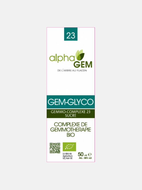 Gem-Glyco - 15ml - Alpha Gem