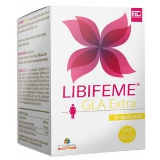 Libifeme GLA Extra – 30 cápsulas – Y-Farma