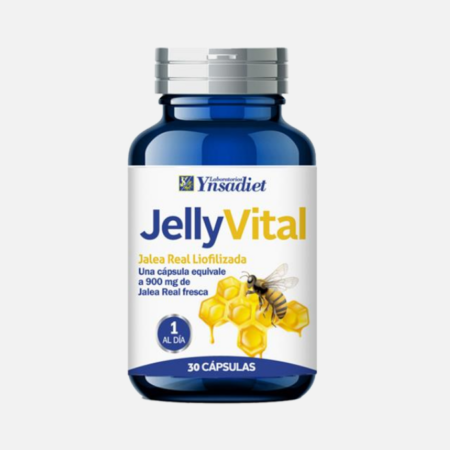 Jelly Vital – 30 cápsulas – Ynsadiet