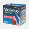 Molkesol enzimático Morango - 30 saquetas - Ynsadiet