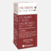 Colagénio + Ácido Hialurónico Zinco Vit. C - 30 cápsulas - Nutriox