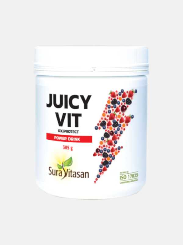 Juicy Vit Oxiprotect - 305g - Sura Vitasan