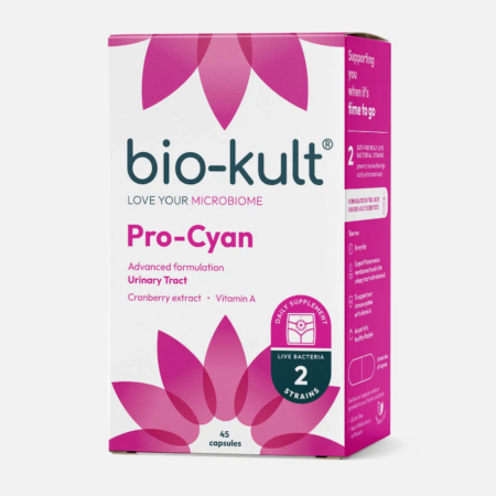 Bio-Kult Pro-Cyan – 45 cápsulas